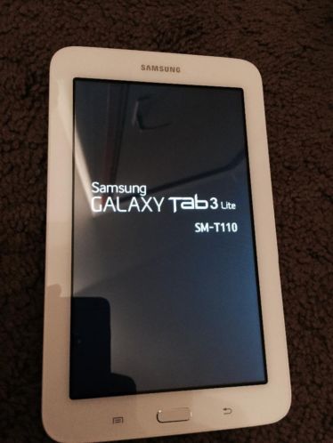 Samsung Galaxy Tab 3 7.0 lite nieuw in doos