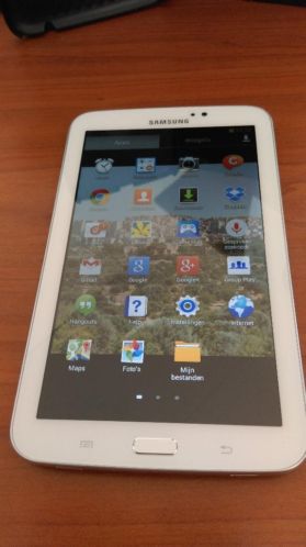 Samsung Galaxy Tab 3 7.0 (SM-T210) 8GB Wifi  Nette Cover