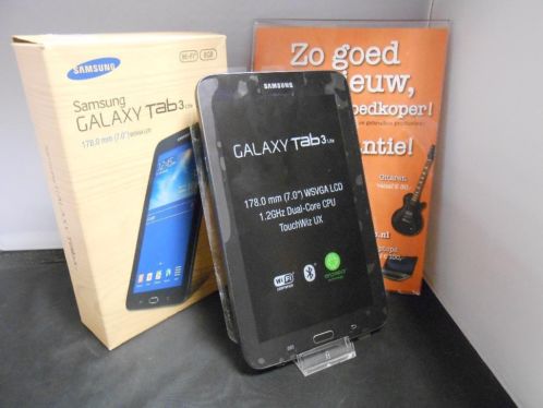 Samsung galaxy Tab 3 7039039 Wifi  Met Bon compleet in doos 