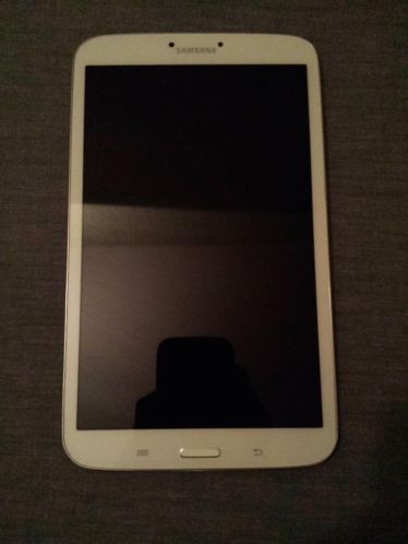Samsung Galaxy Tab 3 8 inch White 
