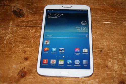 Samsung Galaxy Tab 3 8 inch wit