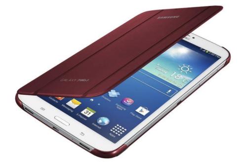 Samsung Galaxy Tab 3 8.0 Book cover rood EF-BT310BR