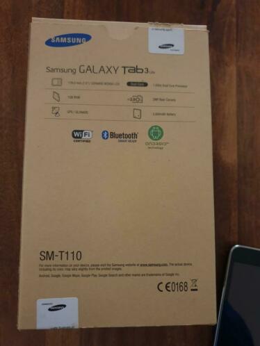 Samsung galaxy tab 3 8g