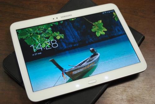 Samsung Galaxy Tab 3 GT-P5210 WHITE WIFI incl. lader en h...