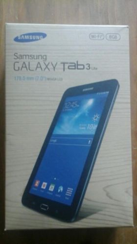 Samsung galaxy tab 3 light 