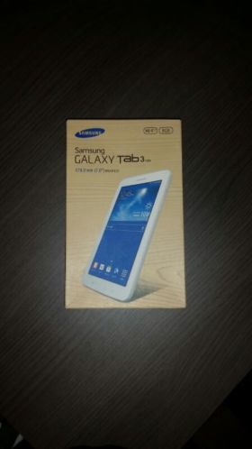 Samsung galaxy tab 3 lite