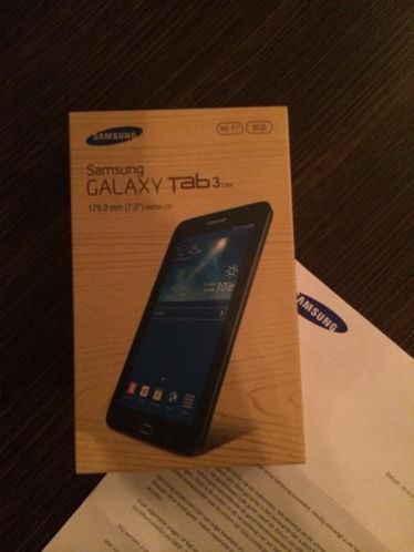 Samsung Galaxy Tab 3 Lite 