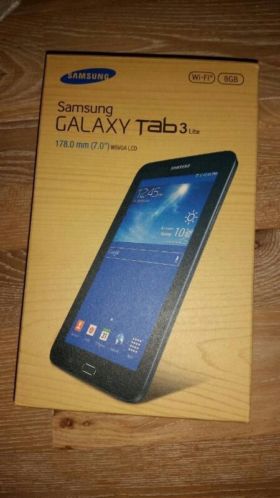 Samsung Galaxy Tab 3 lite