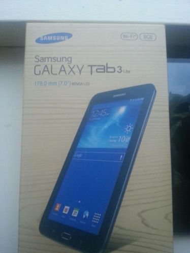 samsung galaxy tab 3 lite