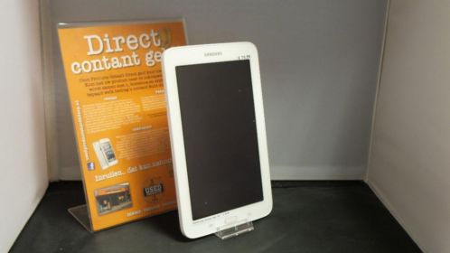 Samsung Galaxy Tab 3 Lite 7 inch In goede staat