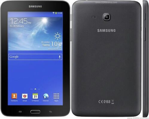 Samsung Galaxy Tab 3 lite 7 inch zwart 