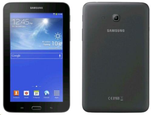 Samsung Galaxy Tab 3 Lite 7.0 Wifi Zwart