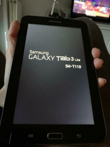 Samsung galaxy tab 3 Lite