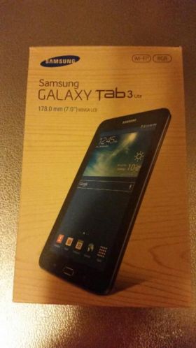 Samsung galaxy tab 3 lite 
