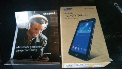 Samsung Galaxy Tab 3 Lite NIEUW