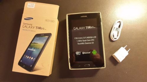 Samsung Galaxy Tab 3 Lite Nieuw in doos