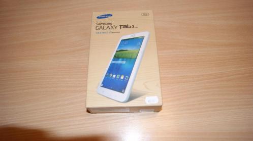 Samsung Galaxy Tab 3 Lite Nieuw met 2 jaar garantie