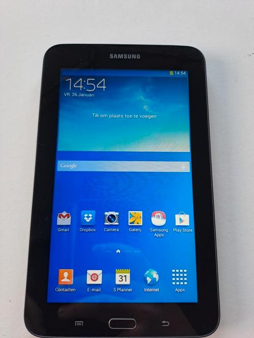 Samsung Galaxy tab 3 lite  SM-T110