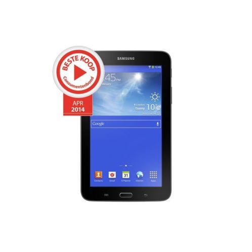 Samsung Galaxy Tab 3 lite (SM-T110) Ebony Black