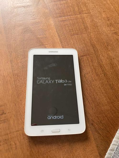 Samsung Galaxy Tab 3 Lite SM-T113