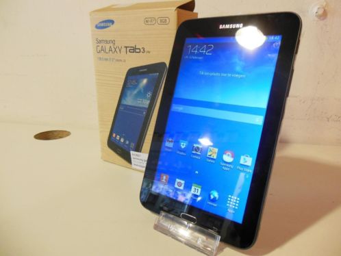 samsung galaxy tab 3 lite van 129,99 nu 79,99 incl garantie