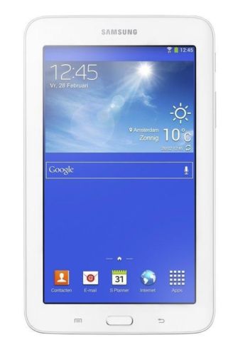 Samsung Galaxy Tab 3 Lite VE - 7 inch - Wit - Tablet