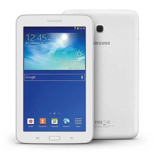 SAMSUNG GALAXY Tab 3 LITE (Wit)   59,95