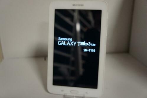 Samsung Galaxy Tab 3 Lite - Wit - Met Garantie