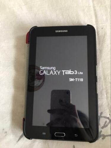 Samsung Galaxy tab 3 little