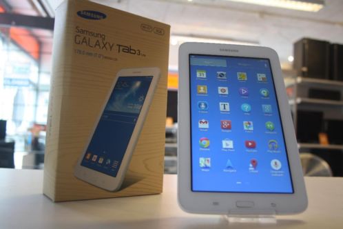 Samsung Galaxy Tab 3 Nu voor maar  69,99