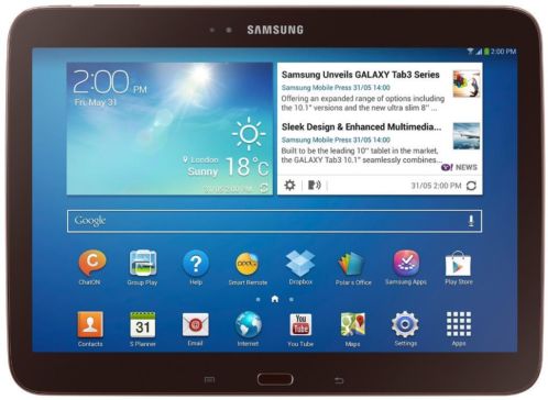 Samsung Galaxy Tab 3 p5210 Nieuwstaat Inruil Mogelijk