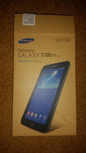 Samsung Galaxy Tab 3 SM T110