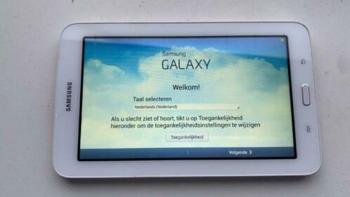 Samsung Galaxy Tab 3 SM-T110