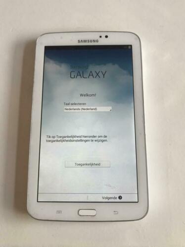 Samsung Galaxy Tab 3 SM-T210