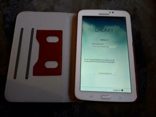 Samsung Galaxy tab 3 sm- t210