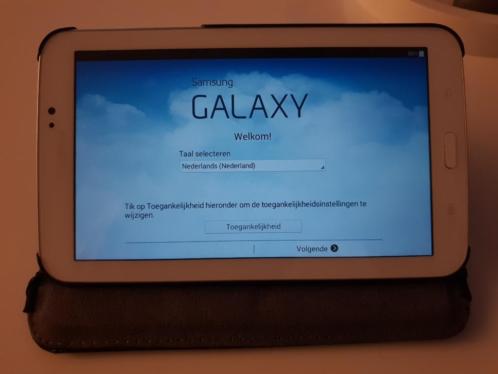 Samsung Galaxy Tab 3 SM-T210 8GB