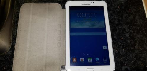 Samsung Galaxy tab 3 sm-t210 wit