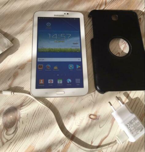 Samsung Galaxy Tab 3 (SM-T210) wit zgan