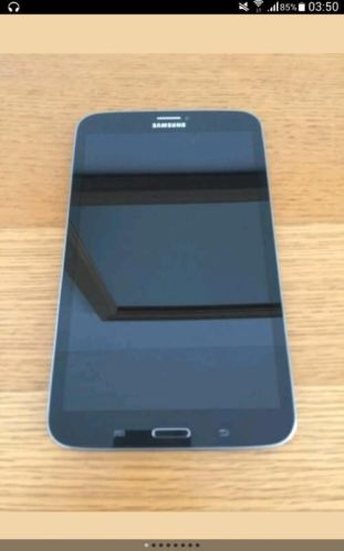 Samsung galaxy tab 3. (Wifi4G). Zeer netjes.