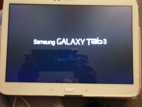 Samsung Galaxy Tab 3, Wit, 10.1 inch.
