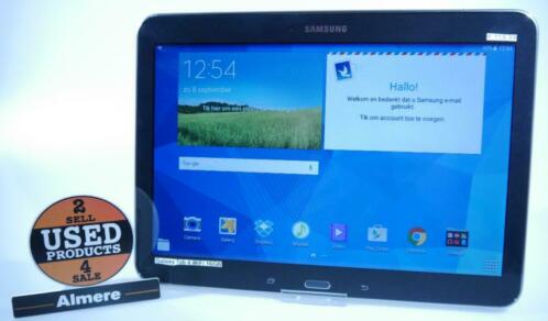 Samsung Galaxy Tab 4 10.1 16GB Wifi  Nette staat