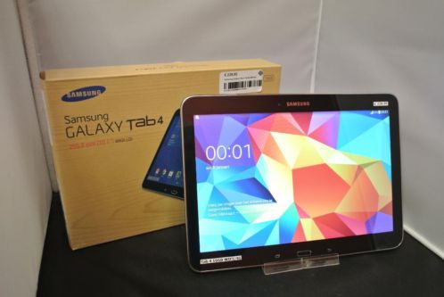 Samsung galaxy Tab 4 10.1 16GB Wifi4G  In doos