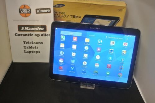 Samsung Galaxy Tab 4 10.1 4G WiFi in doos