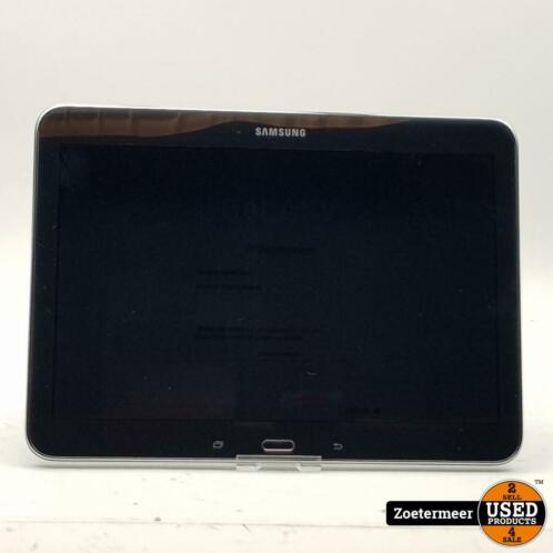 Samsung Galaxy Tab 4 10.1 inch met 4G