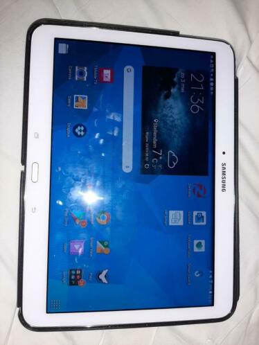 Samsung Galaxy Tab 4, 10.1 inch scherm