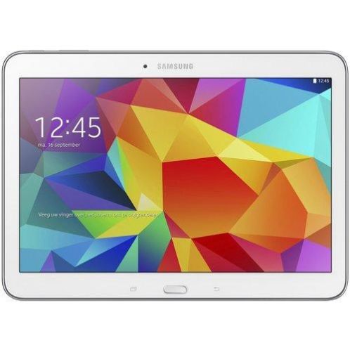 Samsung Galaxy Tab 4 10.1 Wifi 16GB wit als dagaanbieding