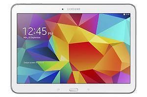 Samsung Galaxy Tab 4 10.1 WiFi 16GB Wit (Samsung Tablet)