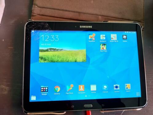 Samsung Galaxy tab 4 16GB met nieuwe batterij