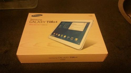 Samsung galaxy tab 4 4g ( sm-t535 ) geseald in doos 10.1 