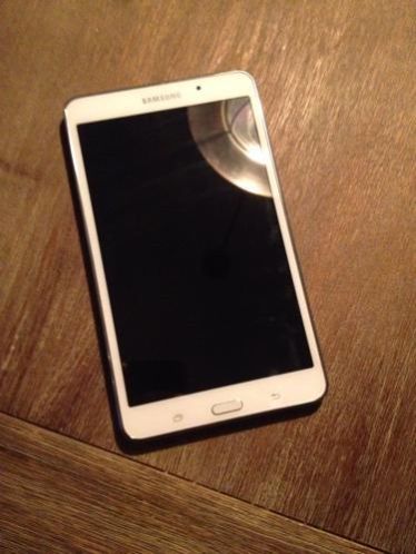 Samsung Galaxy Tab 4, 7 Inch te koop als nieuw 